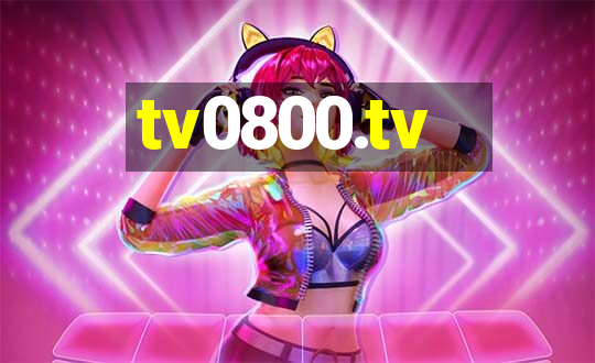 tv0800.tv