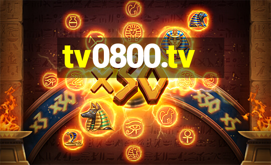 tv0800.tv