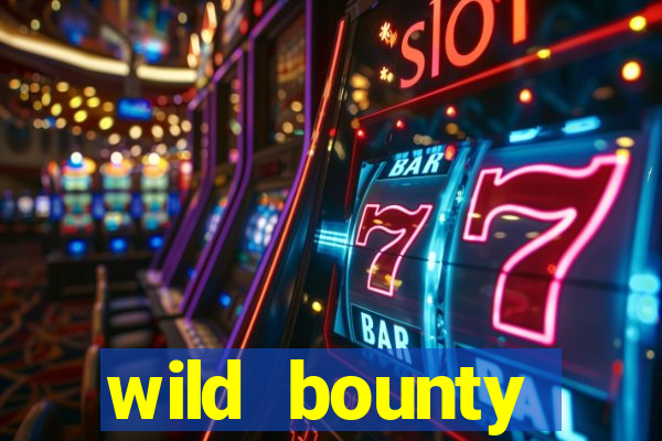 wild bounty showdown pg slot