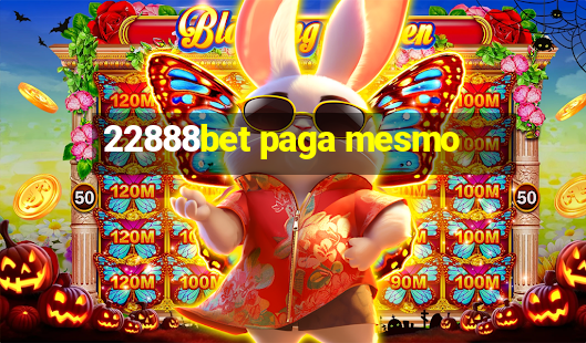 22888bet paga mesmo