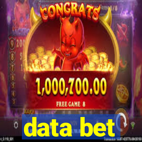 data bet