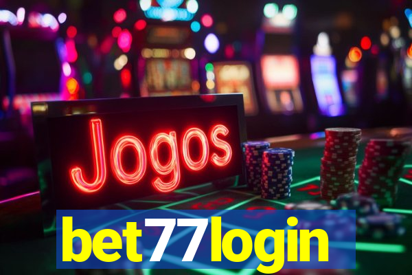 bet77login