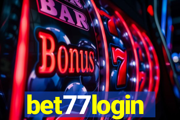 bet77login