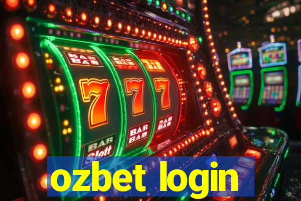 ozbet login