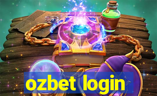 ozbet login