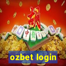 ozbet login