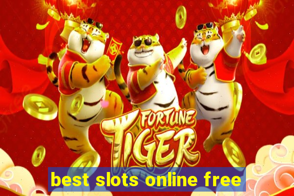 best slots online free