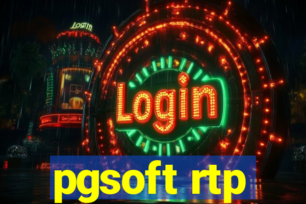 pgsoft rtp