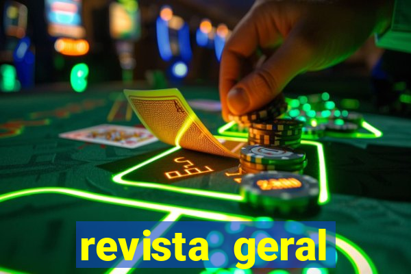 revista geral macarani bahia