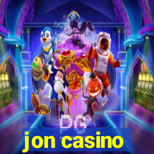 jon casino