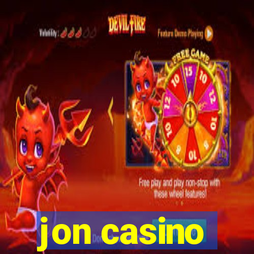 jon casino