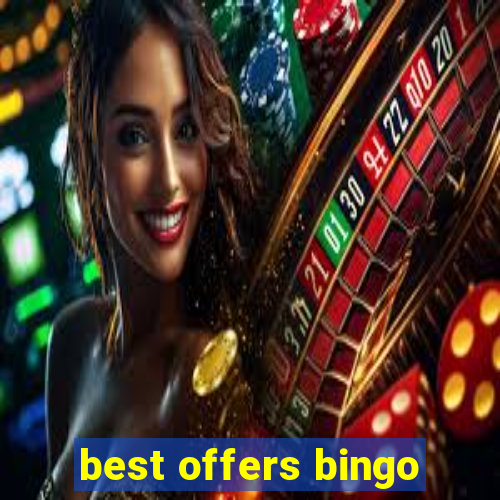 best offers bingo