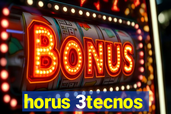 horus 3tecnos