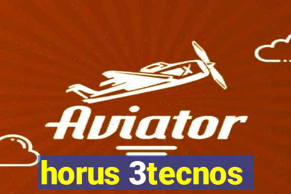 horus 3tecnos