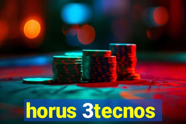 horus 3tecnos