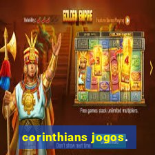 corinthians jogos.