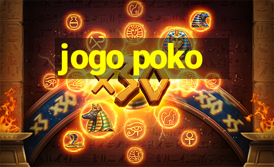 jogo poko