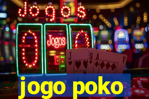 jogo poko