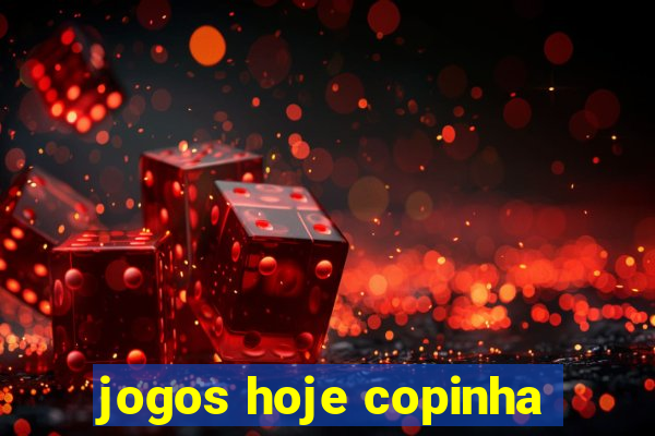 jogos hoje copinha