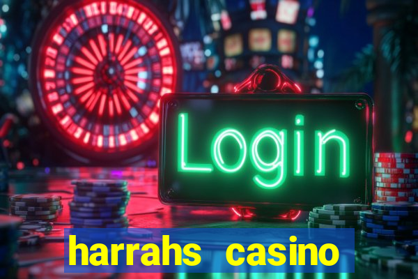 harrahs casino hotel cherokee nc