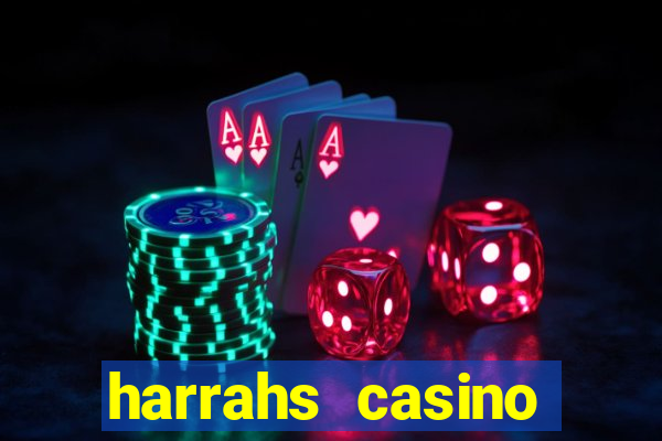 harrahs casino hotel cherokee nc