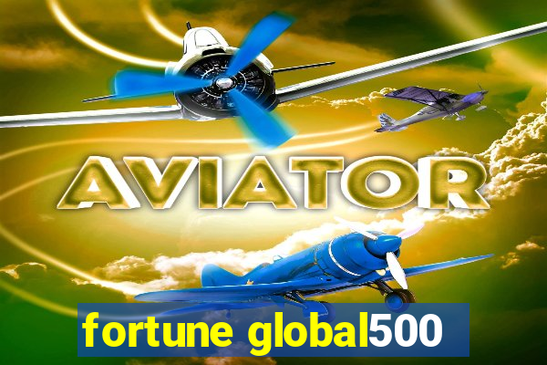 fortune global500