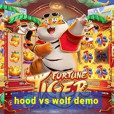 hood vs wolf demo