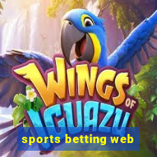 sports betting web