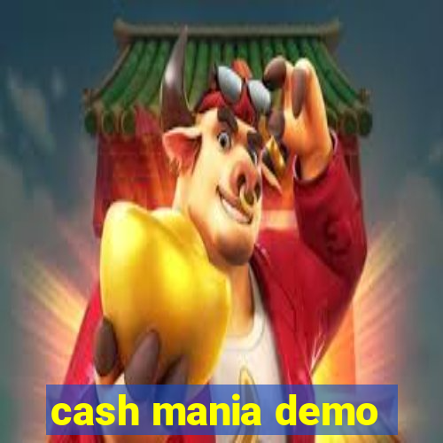 cash mania demo