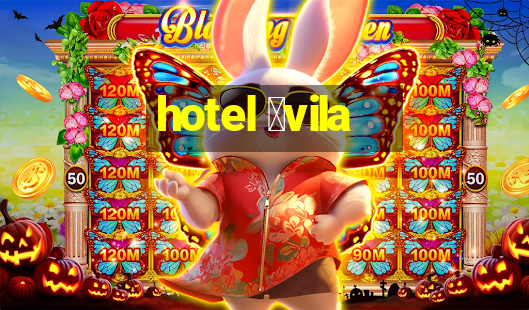 hotel 谩vila