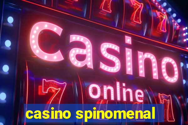 casino spinomenal