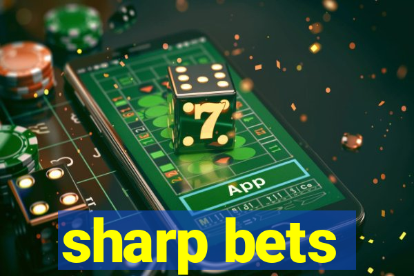 sharp bets