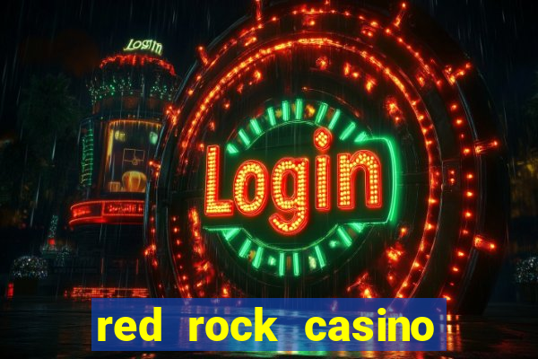 red rock casino and resort spa