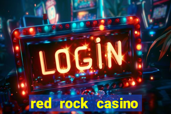 red rock casino and resort spa