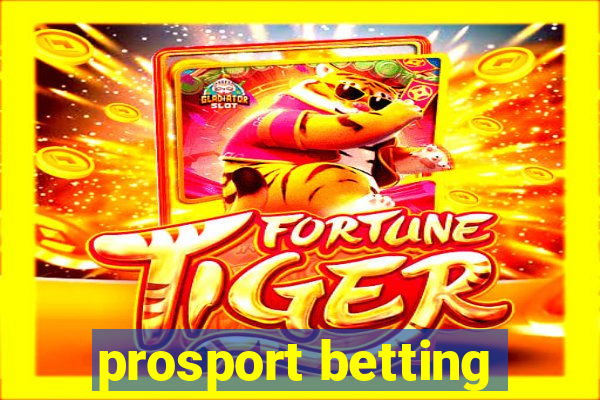 prosport betting