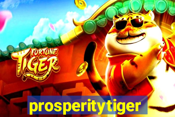 prosperitytiger