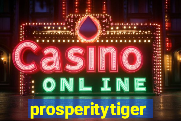 prosperitytiger