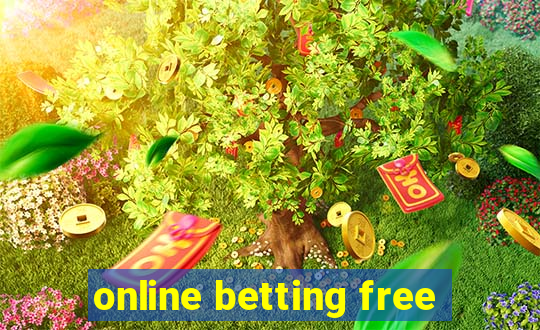 online betting free