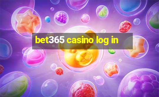 bet365 casino log in