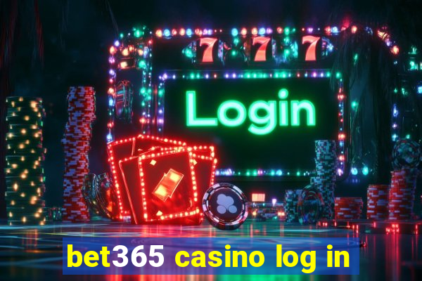 bet365 casino log in