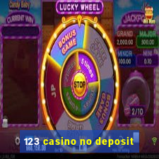 123 casino no deposit