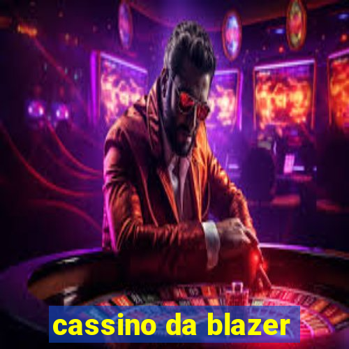 cassino da blazer