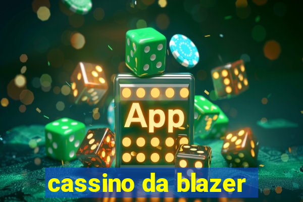 cassino da blazer