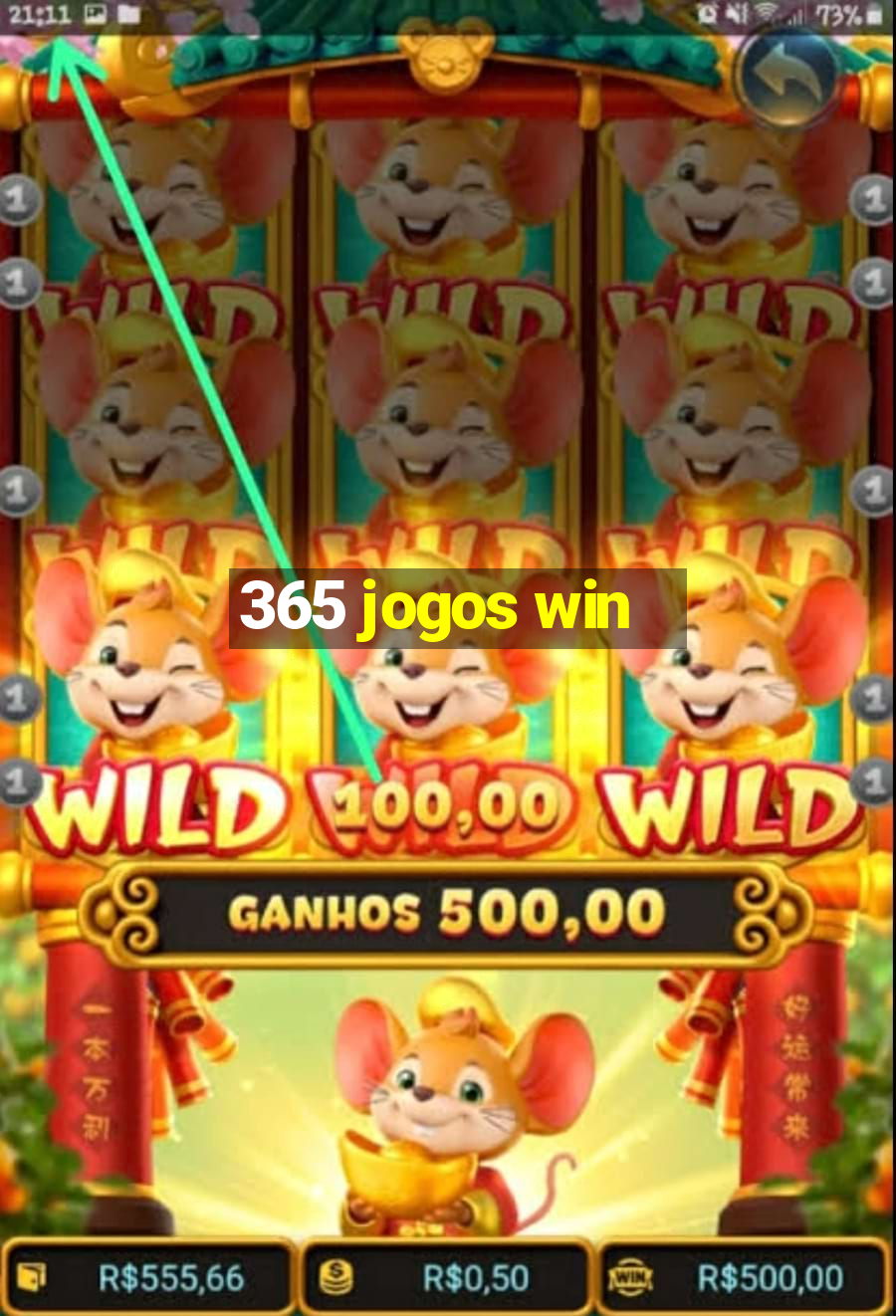 365 jogos win