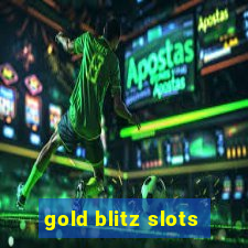 gold blitz slots