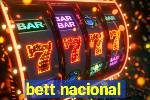 bett nacional