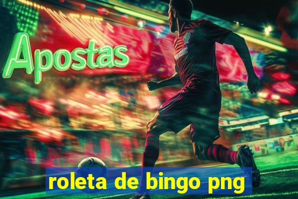 roleta de bingo png