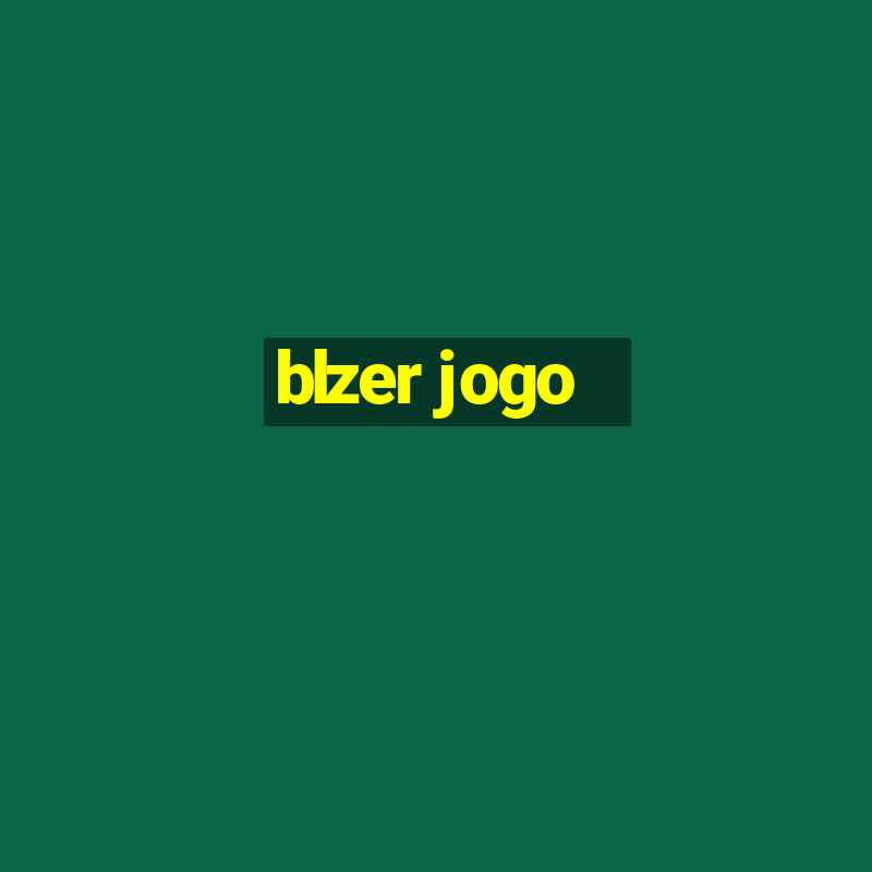 blzer jogo