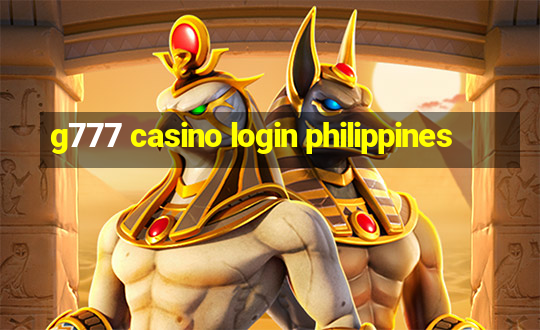 g777 casino login philippines