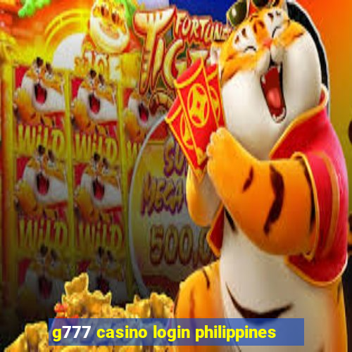 g777 casino login philippines